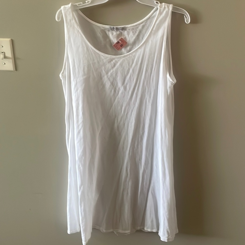 Mesh bathing, suit cover-up made by cutLoose